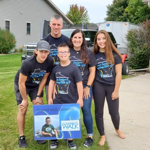 Team Page: Cruisin' with Cameron